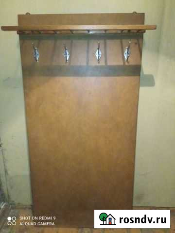 Вешалка Благовещенск - изображение 1