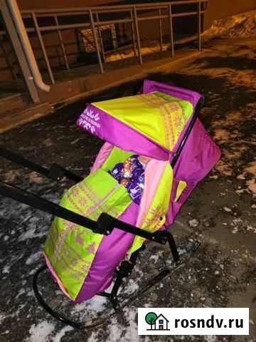 Коляска санки Йошкар-Ола - изображение 1