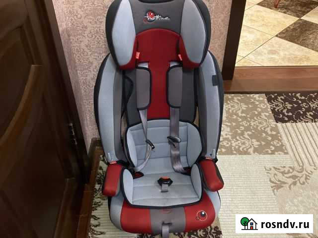 Автокресло от 9 кг до 36 Воронеж - изображение 1