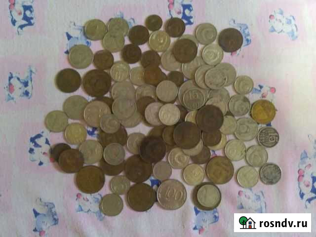 Монеты СССР Майкоп - изображение 1