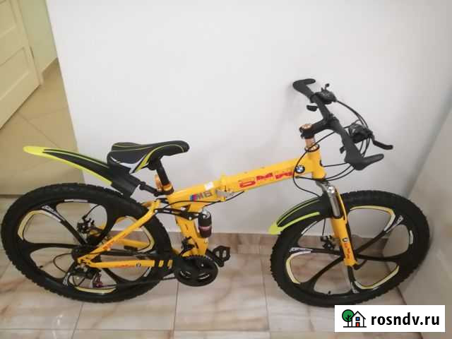 Велосипед BMW Оренбург - изображение 1