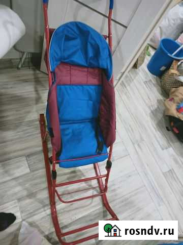 Санки Воронеж - изображение 1