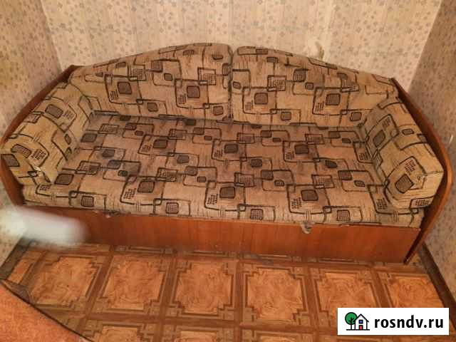 Диван раскладной на 2 человека с подушками Мурманск - изображение 1