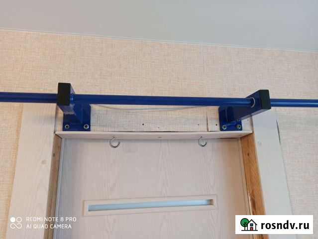 Турник настенный детский Ижевск - изображение 1