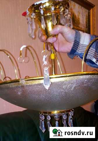 Люстра Кострома - изображение 1