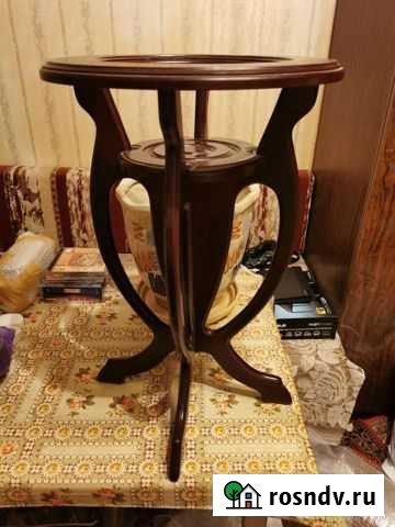 Подставка для горшка с цветами Москва - изображение 1