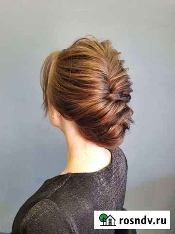 Причёски Белогорск - изображение 1