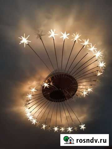 Люстра потолочная Новокузнецк - изображение 1