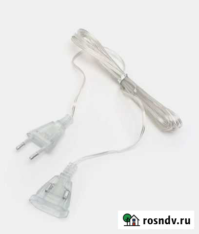 Удлинитель для гирлянды Тольятти - изображение 1