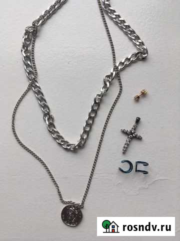 Серебряная цепочка Киров - изображение 1