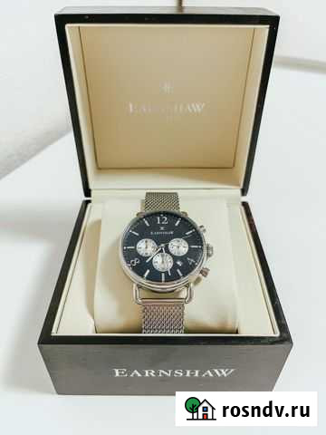 Часы earnshaw Воронеж - изображение 1