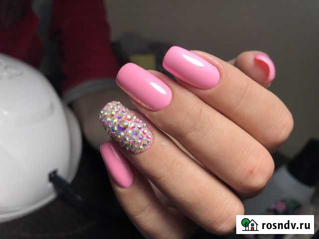 Классный маникюр Черемхово - изображение 1