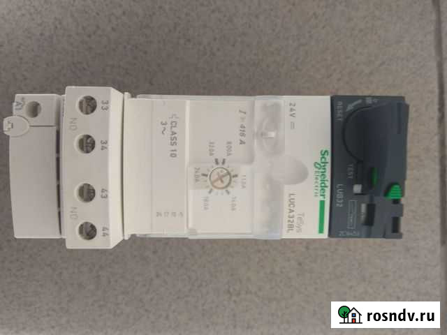 Силовой блок 32А Гурьевск - изображение 1