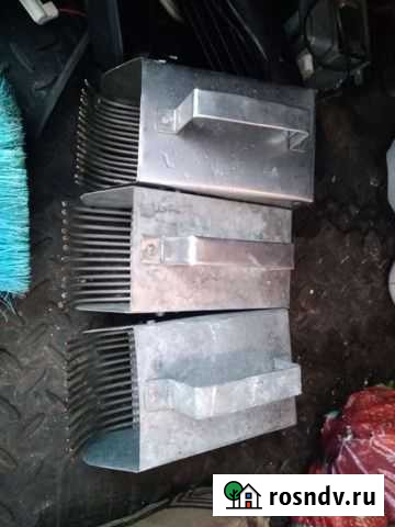 Комбайн для сбора ягод Вологда - изображение 1