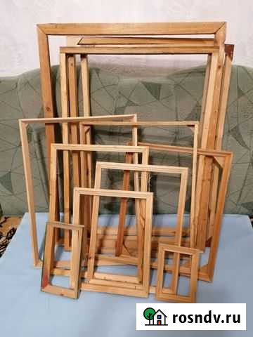 Подрамники Аксай - изображение 1