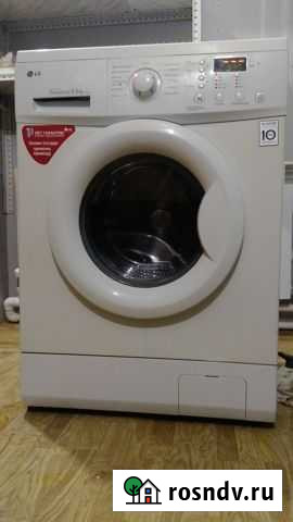 Стиральная машина LG Ирбит - изображение 1