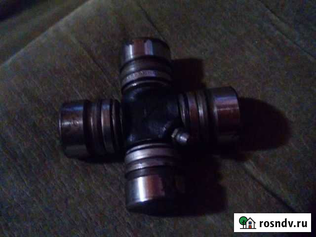 Крестовина Волга Саракташ - изображение 1