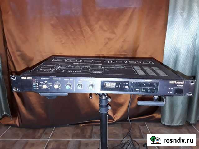 Roland SDE-1000 Digital Delay Курск - изображение 1
