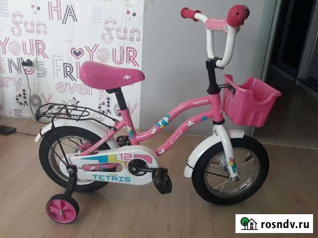 Детский велосипед 12 дюймов бу Уфа - изображение 1