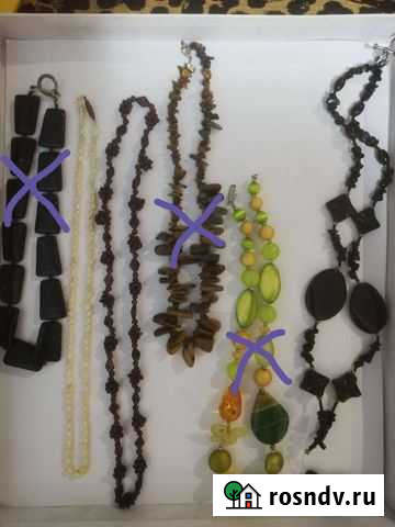 Украшения из натуральных камней Улан-Удэ - изображение 1