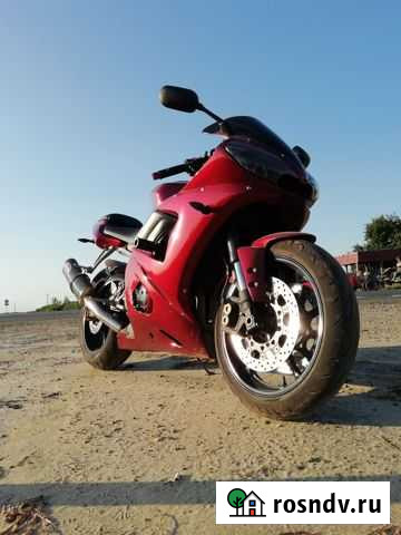 Ямаха р 6 2005 года инжектор Строитель - изображение 1
