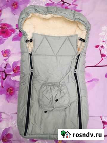 Конверт зимний sayva Луга - изображение 1