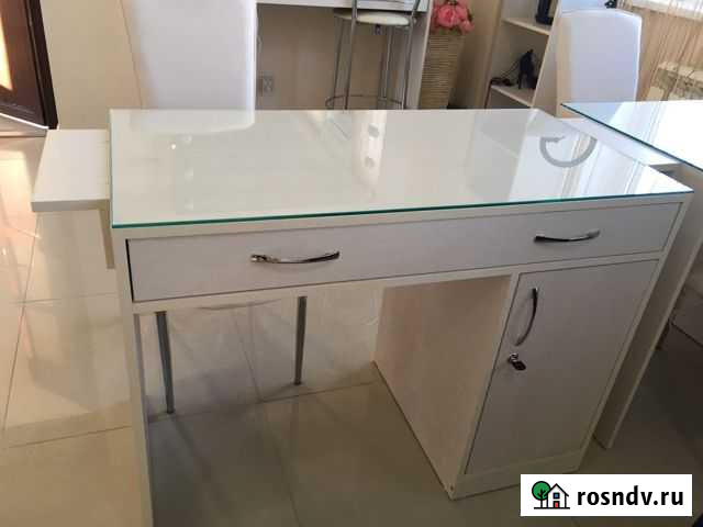 Маникюрный стол Нальчик - изображение 1