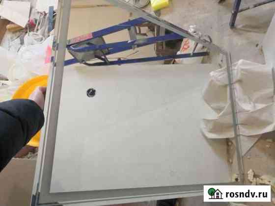 Зеркало с led подсветкой 100x80 Альметьевск