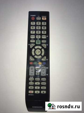 Пульт samsung BN59-00937A original Рощино - изображение 1