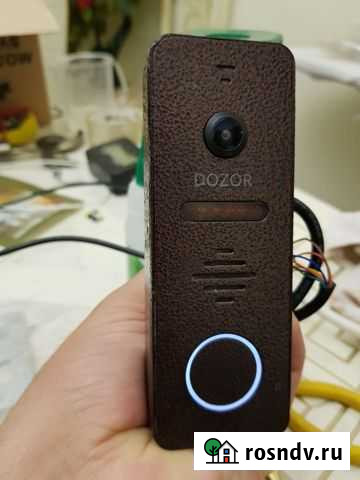 Вызывная панель Хасавюрт - изображение 1