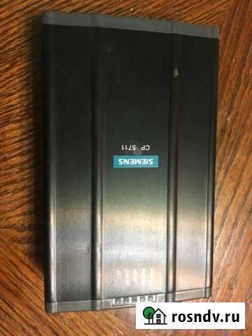 Сетевая карта siemens CP 5711 Курск - изображение 1