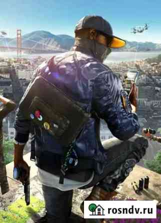 Watch Dogs 2 PS4 Владикавказ