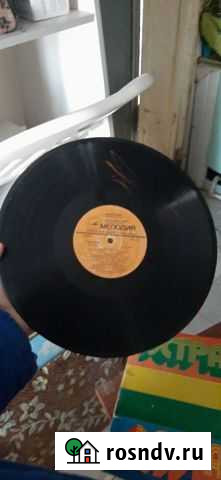 Виниловые пластинки СССР Данков - изображение 1