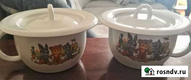 Горшок детский Ейск - изображение 1