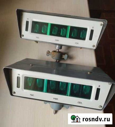 Часы на ин-12 Евпатория - изображение 1