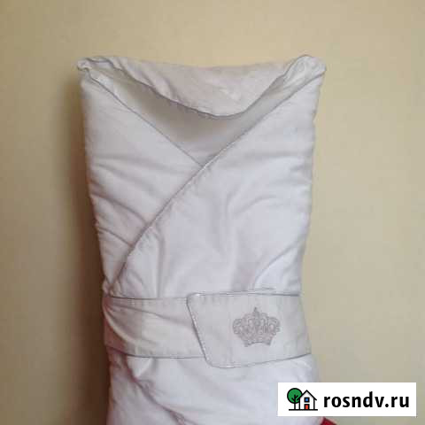 Конверт, Одеяло на выпиcку зима Москва - изображение 1