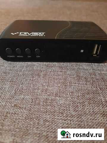 Приставка для телевизора бу Барнаул - изображение 1
