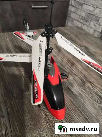 Радиоуправляемый вертолёт не работает Самара - изображение 1