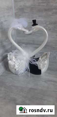 Статуэтка лебеди Курск - изображение 1