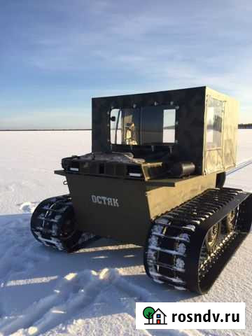 Аренда болотоход остяк Сургут - изображение 1