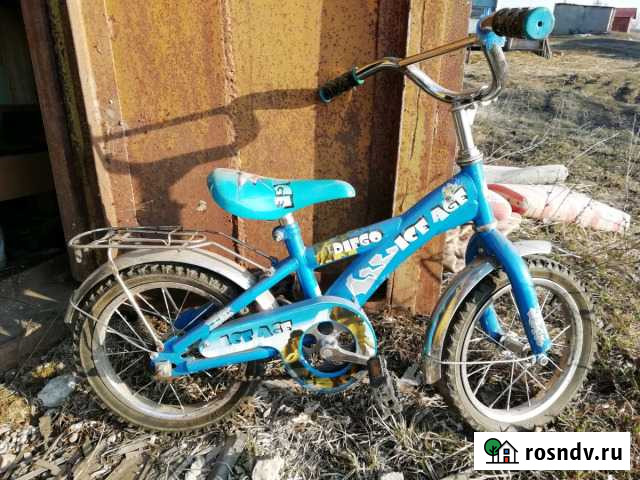 Детский велосипед Болохово - изображение 1