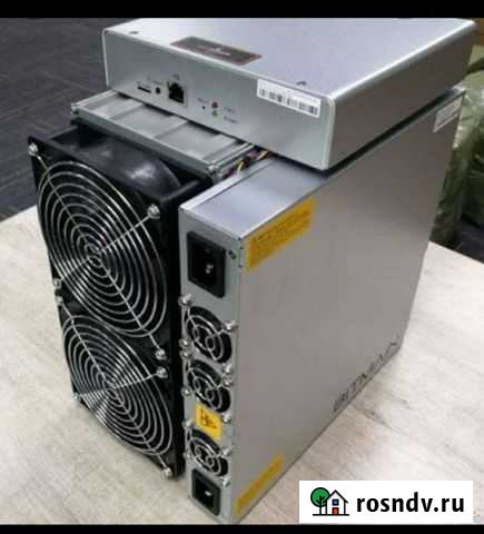 Asic Bitmain antminer T17 42 th Тамбов - изображение 1