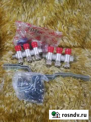 Коллектор водяной Тында - изображение 1