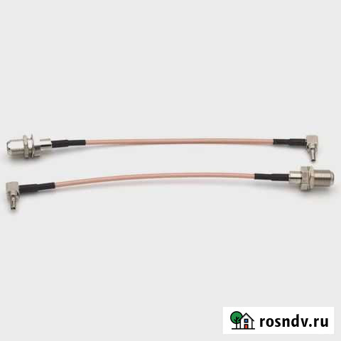 Пигтейл CRC9 TS9, переходники для 3/4g модема/роут Симферополь - изображение 1