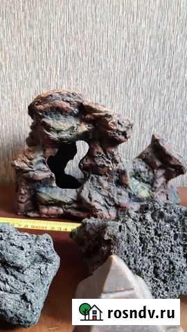 Декорации для аквариума Анапа - изображение 1