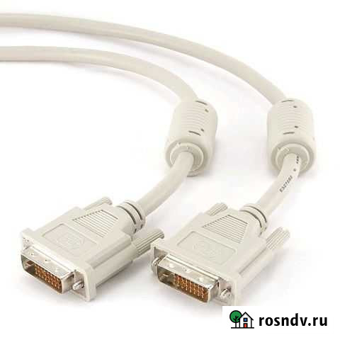Кабель DVI-D Ярославль - изображение 1