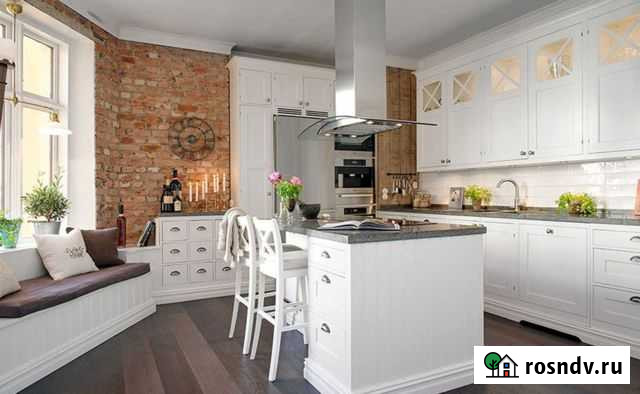 Кухонный гарнитур Кухня Кухни Ряжск - изображение 1