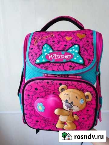 Рюкзак школьный для девочки Симферополь - изображение 1