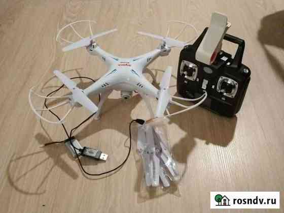 Квадрокоптер Syma x5sw Ижевск
