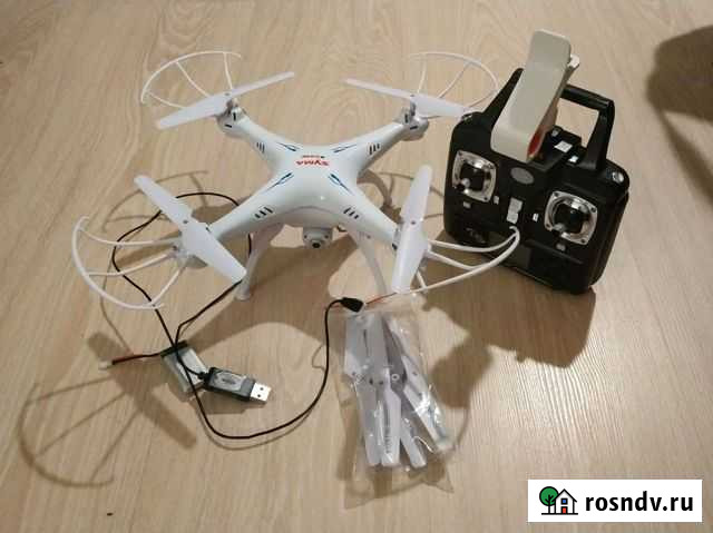 Квадрокоптер Syma x5sw Ижевск - изображение 1